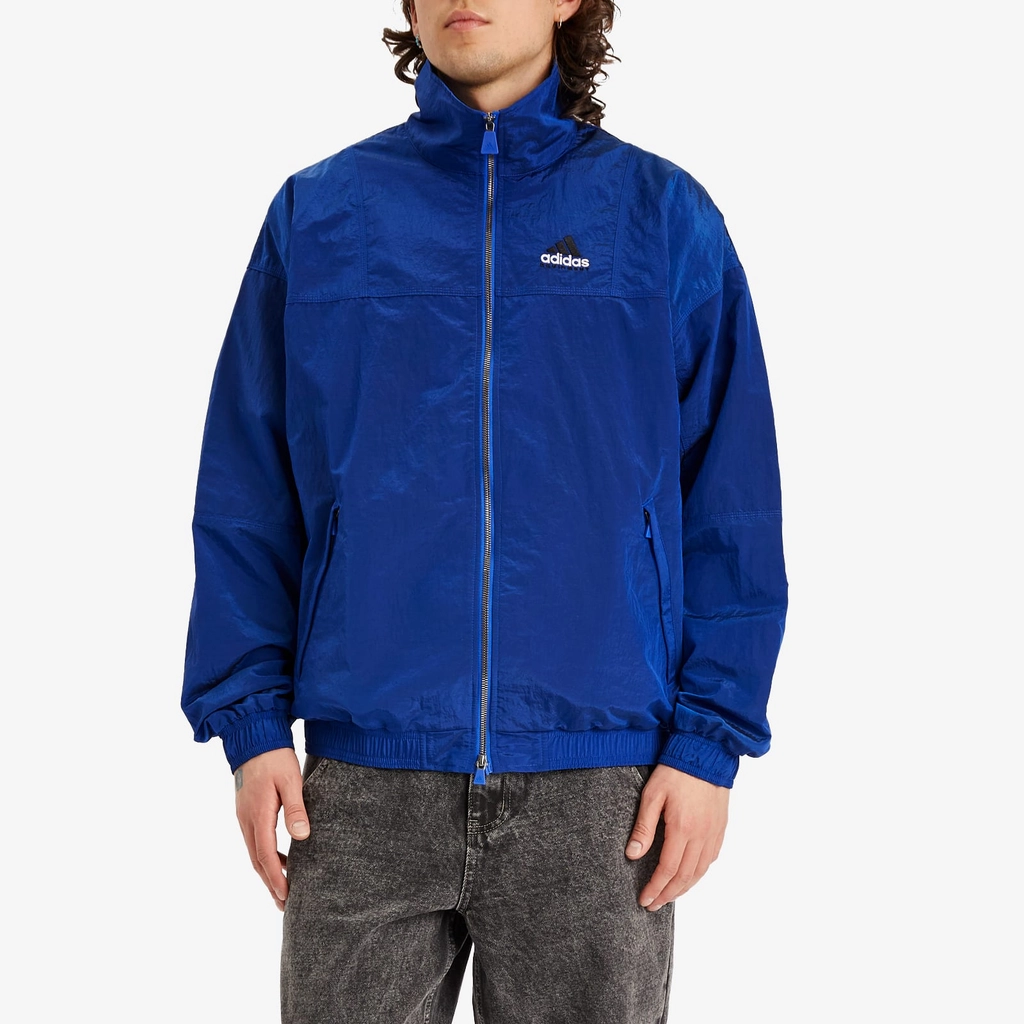 Adidas Originals Men's EQT Track Top Equipment Blue